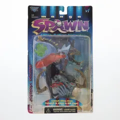 ウルトラアクションフィギュア シリーズ9 マンガ バイオレーター SPAWN(スポーン) 完成品 可動フィギュア マクファーレン・トイズ