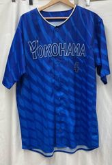 美品】横浜DeNAベイスターズ WATARAI #4 ユニフォーム Mサイズ - メルカリ