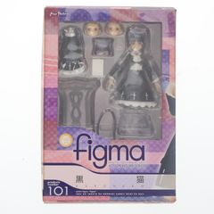 figma 黒猫 101 フィギュア - メルカリ