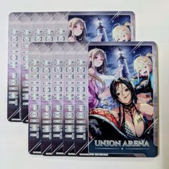 UNION アクションポイント NIKKE ユニアリ ARENA 勝利の女神 プレイマット&アクションポイントカードセット UNION ARENA(ユニオンアリーナ)