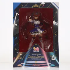 ダイワスカーレット ウマ娘 プリティーダービー 1/7 完成品 フィギュア GOODSMILE ONLINE SHOP&オンラインショップ限定 マックスファクトリー