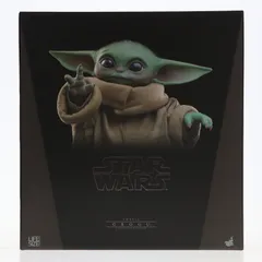 ライフサイズ・マスターピース グローグー マンダロリアン 1/1 完成品 可動フィギュア(LMS#015) ホットトイズ