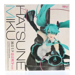 初音ミク 恋は戦争ver. キャラクターボーカルシリーズ01 初音ミク 1/8 完成品 フィギュア グッドスマイルカンパニー