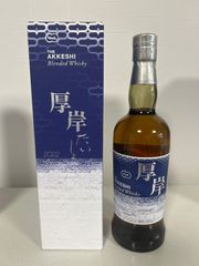 厚岸 せいめい AKKESHI シングルモルトウイスキー 700ml 55% - メルカリ 厚岸 せいめい AKKESHI シングルモルトウイスキー 700ml 55% - メルカリ