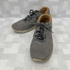 NIKE ナイキ AIR MAX スニーカー スエード グレー 27cm