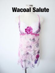 新品未使用 Wacoal ルジェ レース キャミソール スリップ L - メルカリ