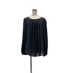 SPORTMAX 花柄 シアーロング ブラウス シルク混 シャツ 42 美品 - メルカリ