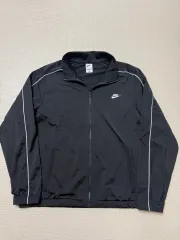 XXL NIKE トラックジャケット ジップアップ