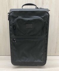 TUMI 2243D3 2輪キャリーケース バリスティックナイロン機内持ち込み可