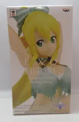 バンプレスト EXQフィギュア ソードアート・オンライン メモリー・デフラグ リーファ