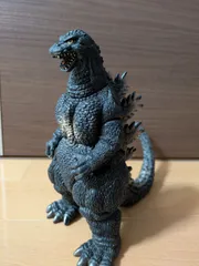 ゴジラ　ソフビ　1992 BANDAI