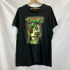 2026年最新】cramps tシャツの人気アイテム - メルカリ