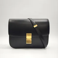 【中古】CELINE セリーヌ クラシックボックス ミディアムのサムネイル