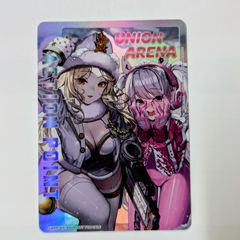 ユニオンアリーナ ニケ apカード 優勝 プロモ - メルカリ