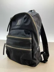 ★ MARC JACOBS マークジェイコブス リュック ブラック 通年
