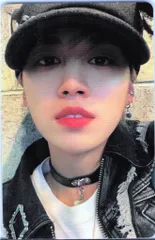 JO1 通常盤 白岩瑠姫 HITCHHIKER SEEKER