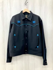 【大きいサイズ】Needles ニードルズ パイソン柄ブルゾントラックジャケット SALE 30%OFF】NEEDLES(ニードルズ) Track Jacket - Poly Jacquard