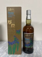 未開栓 2本 古酒 浅葱 8年 マルスウイスキー アサギマダラ 浅葱斑