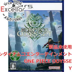 [bn:3] ONE PIECE ODYSSEY(ワンピース オデッセイ)　PS5のサムネイル