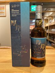 厚岸 シングルモルト 伊勢丹 三越 限定 箱付 ×1本 新品 - メルカリ