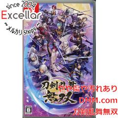 未開封】刀剣乱舞無双 -Switch +おまけ付 - メルカリ