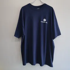 【90s・USA製】Hanes BEEFY-T   XXL size  ネイビー