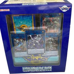 遊戯王OCG LINK VRAINS BOX 未開封 - メルカリ