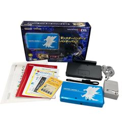 186000 동작 확인 완료 Nintendo 닌텐도 닌텐도 3DS 몬스터 헌터 4 헌터 팩 CTR-001