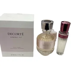 186005 現状品 COSMEDECORTE コスメデコルテ 香水 2点まとめ売り