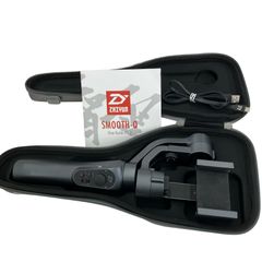 Zhiyun-Smooth-Q2-スマホスタビライザー小型3軸ジンバル 現状品 - メルカリ