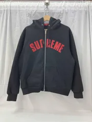 2026年最新】supreme arc logo thermal zip upの人気アイテム - メルカリ