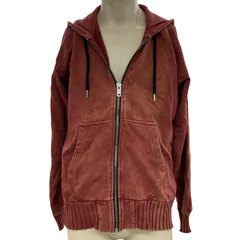 180053 DIESEL ディーゼル パーカー XS メンズ