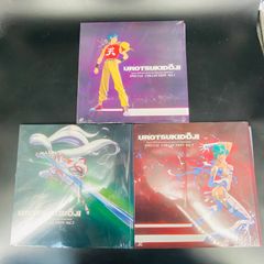 超神伝説うろつき童子 未来編1～4巻全巻セット LD レーザーディスク