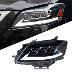 トヨタ 50カムリ AVV50 前期用LEDヘッドライト 三眼スタイル - メルカリ