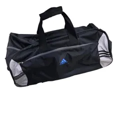 4 S03679  adidas アディダス ボストンバッグ 3way ポリエステル ブラック キャリーバッグ ボストンバッグ 旅行 スポーツ