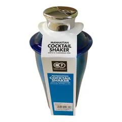 青芳 CASUAL PRODUCT マンハッタン カクテルシェーカー 750ml 026317 BLのサムネイル