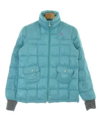 le coq sportif ダウンジャケット/ダウンベスト レディース 【古着】【中古】【送料無料】