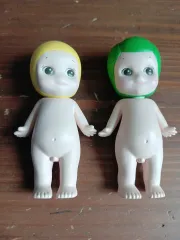 ソニーエンジェル フィギュア (イェロー/グリーン)