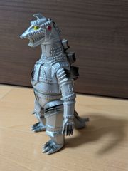 2−② 結集！歴代怪獣ボックス メカゴジラ 約200㎜ - メルカリ