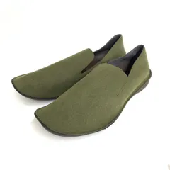 Re:getA リゲッタ シューズ スリッポン 表記サイズ:LL     カーキ レディース / 240001197409のサムネイル