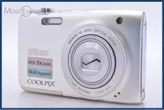 2026年最新】coolpix s3100の人気アイテム - メルカリ