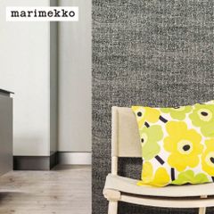 マリメッコ 壁紙 23312 オルカネン ベージュ 70cm幅 marimekko 輸入 