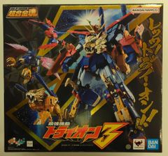 TAMASHII NATIONS 超合金魂 GX-113ガンダムビルドファイター - メルカリ