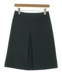 BURBERRY ひざ丈スカート レディース 【古着】【中古】【送料無料】