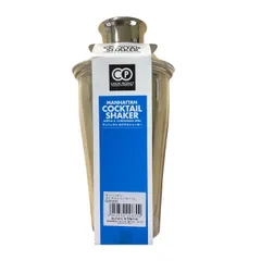 青芳 CASUAL PRODUCT マンハッタン カクテルシェーカー 750ml 026300 CLのサムネイル