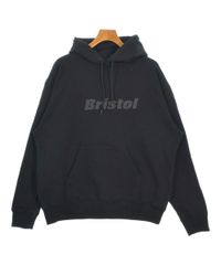 F.C.Real Bristol パーカー グレー ロゴ 長袖 130サイズ - メルカリ