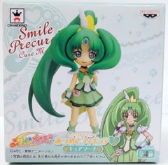 バンプレスト 集めてフィギュア2 スマイルプリキュア マーチ(緑) 2