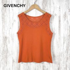 GIVENCHY ジバンシィ4G ジャガード タンクトップノースリーブ トップス