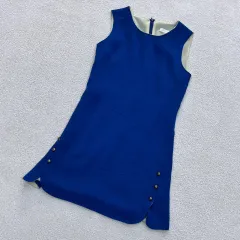 85-94-160 ナイスクラップ ノースリーブ ONE PIECE 0414E