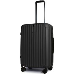 極美品】無印良品 ハードキャリーケース 105L 黒 - メルカリ